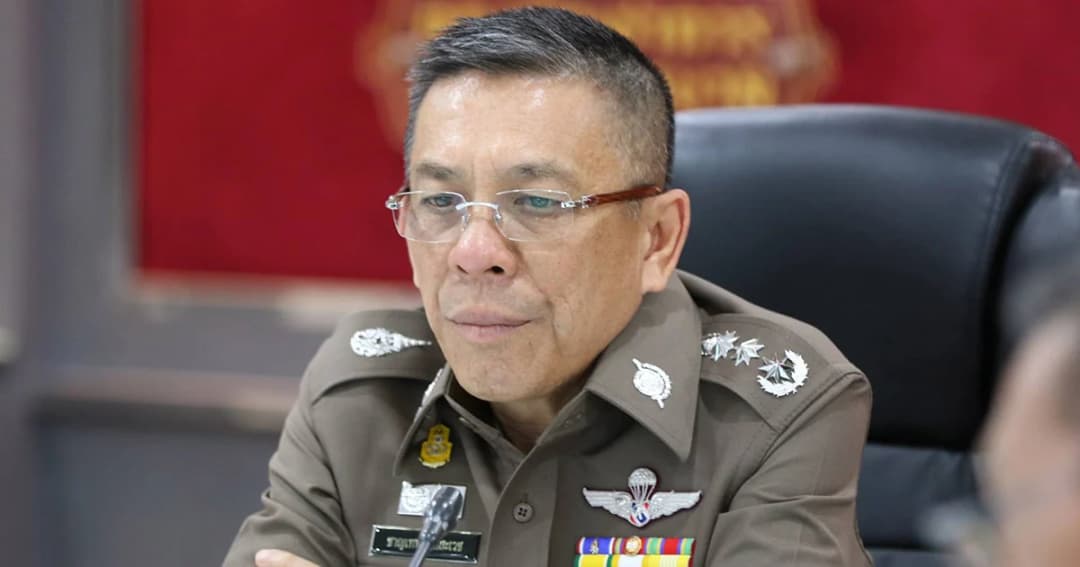 สั่งสอบวินัยร้ายแรง 6 ตร.ยัดยา-เรียกเงินพ่อค้าส้มตำ