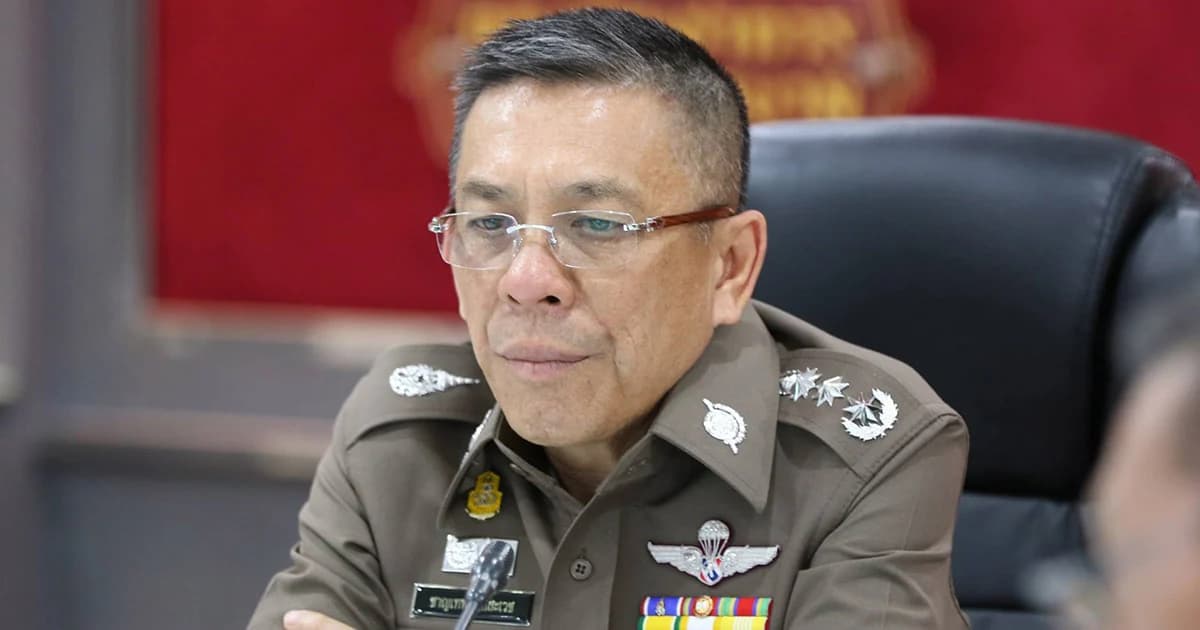 สั่งสอบวินัยร้ายแรง 6 ตร.ยัดยา-เรียกเงินพ่อค้าส้มตำ