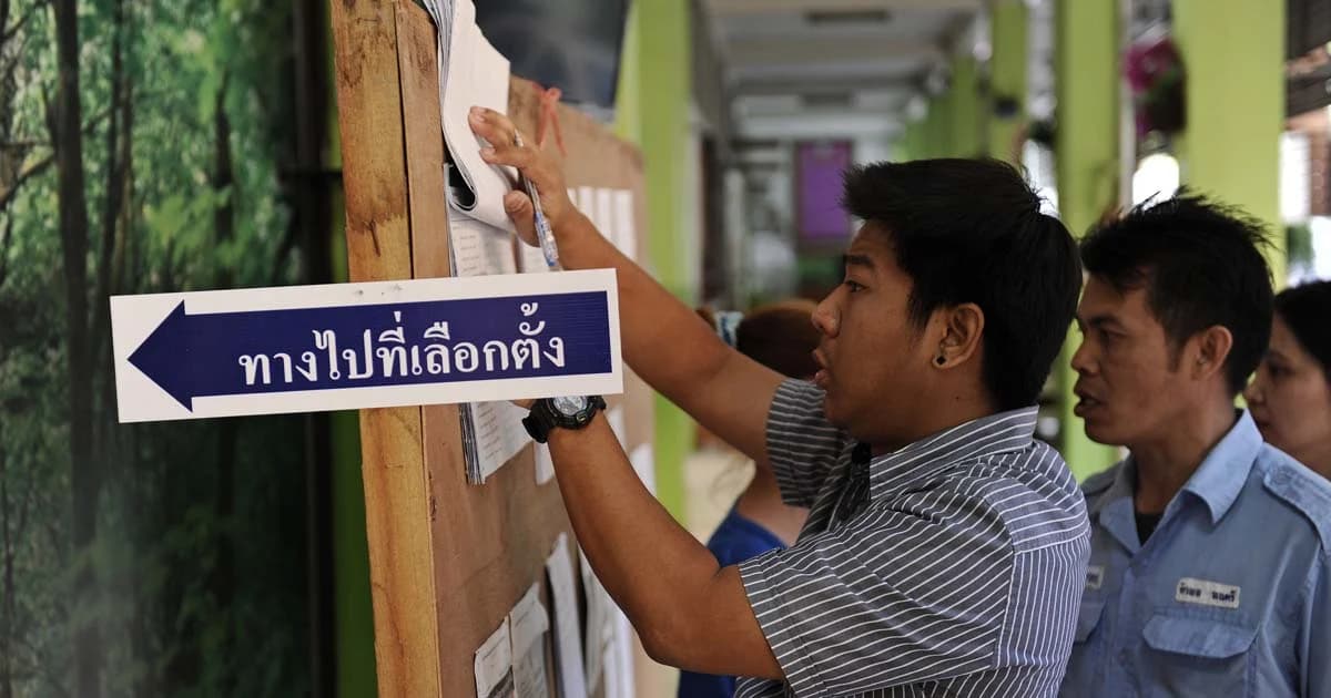 ล้วงลับ “แบ่งเขตเลือกตั้ง” กลเม็ดแยกฐานเสียง