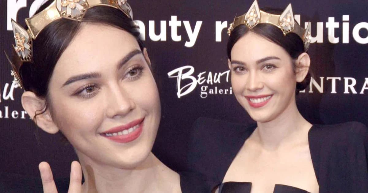 “แมท ภีรนีย์” ไม่ปลื้ม หนุ่มปริศนาตามส่งดอกไม้ให้ ลั่น ไม่ชอบทั้งคนและการกระทำ