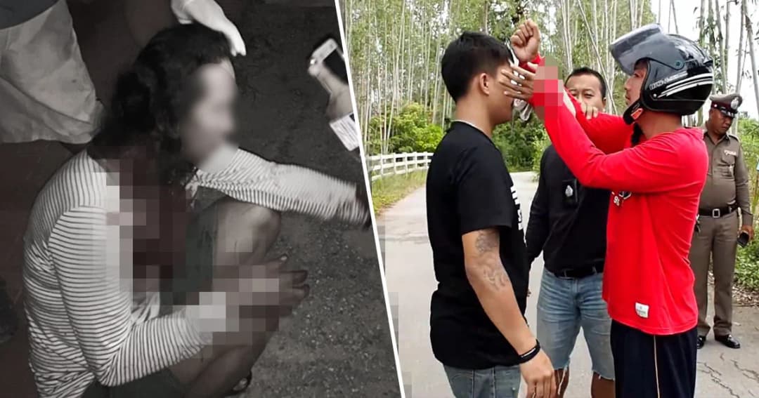สุดโหด ! หนุ่มใช้กรรไกรแทงสาวสองเจ็บ หลังเจอตัวจริงไม่เหมือนในรูป