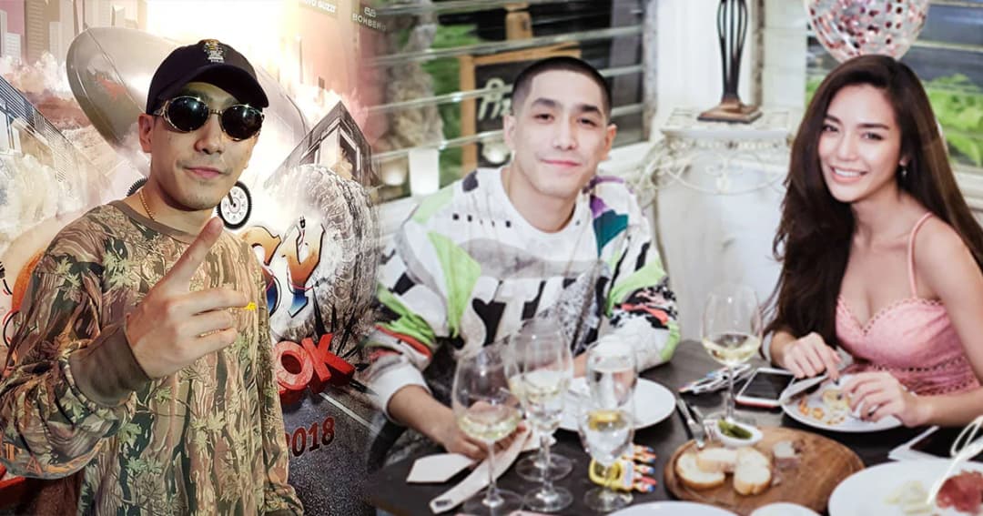 “โต้ง ทูพี” ลั่น จะเป็นคนดีได้มากกว่านี้เพื่อ “ปราง” แจง ไม่หึงถ่ายเอ็มวีกับ “แซมมี่”