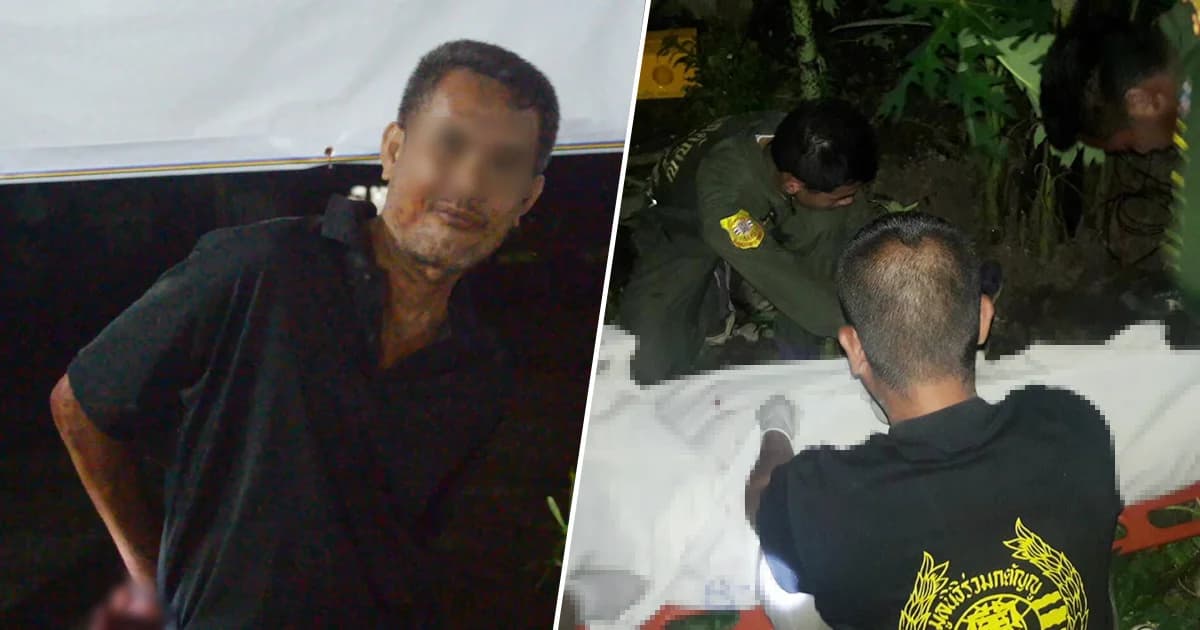 พี่ชายทะเลาะน้องสาว ใช้มีดกระหน่ำแทงดับ เผยผิดแผน ‘ตั้งใจใช้ไฟช็อตให้ตาย’