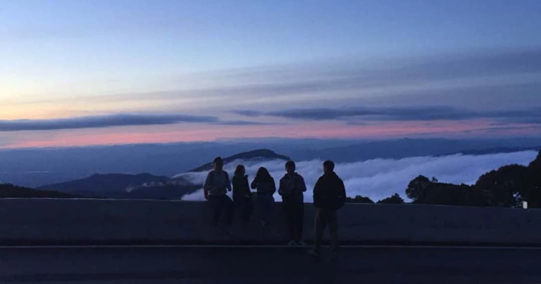 “ยอดดอยอินทนนท์” อุณหภูมิต่ำสุด 6 องศา-หลายจังหวัดภาคเหนือเริ่มมีหมอก