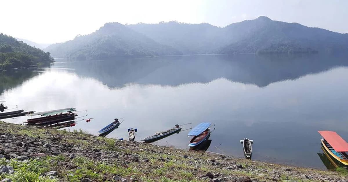 สทนช. เฝ้าระวังปริมาณฝนช่วง 10 วันข้างหน้า เตรียมรับน้ำเข้าพื้นที่ลุ่มต่ำ 13 ทุ่ง