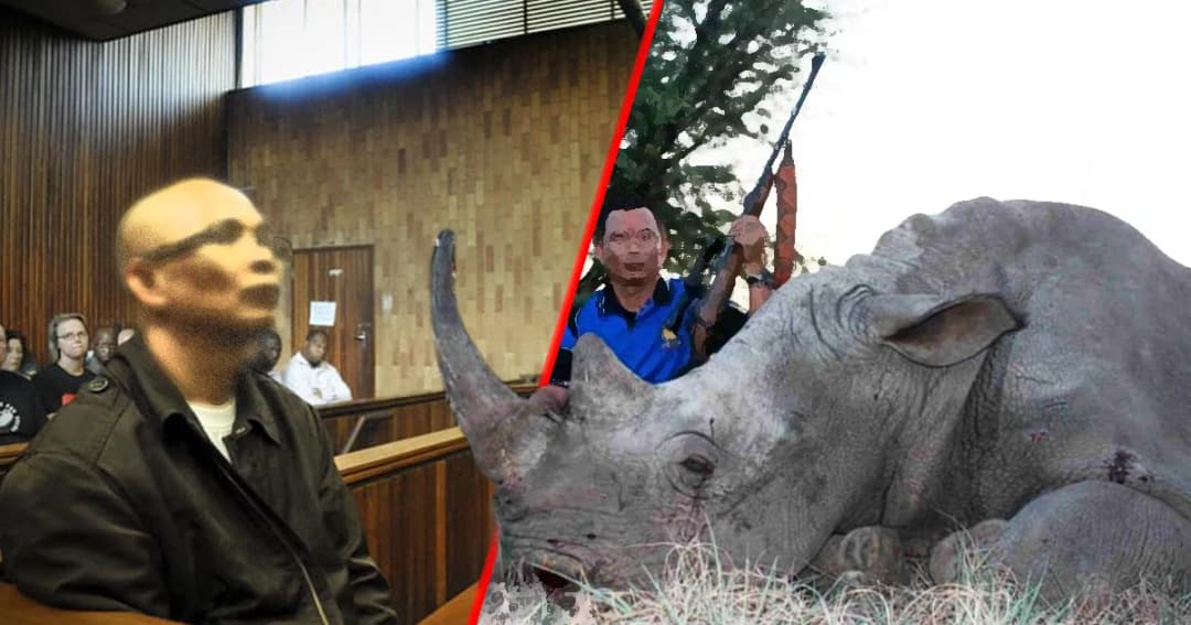 สู่อิสรภาพ ชาวไทยติดคุกแอฟริกาใต้ ‘คดีค้านอแรด’ ได้รับการปล่อยตัวแล้ว