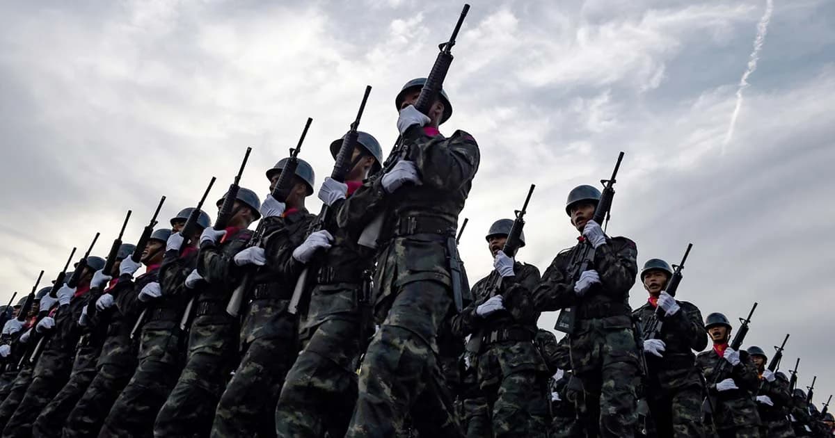 เส้นทางสู่ตำแหน่ง “ผู้บัญชาการทหารบก”