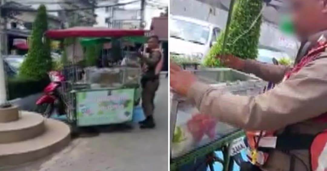 เปิดกม. ของกลางคือ? ผกก.ประตูน้ำจุฬาลงกรณ์ แจง ตร.ไม่ได้กินผลไม้ฟรี