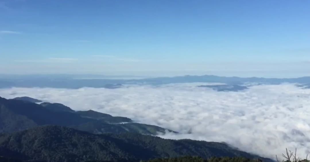 เย็นต่อเนื่อง ! ดอยอินทนนท์อุณหภูมิต่ำสุด 9 องศา คนแห่เที่ยวคึกคัก