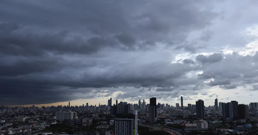 สทนช. ชี้พายุ ‘จ่ามี’ ไม่กระทบไทย พร้อมเฝ้าระวังฝนตกหนัก 8 จังหวัด ภาคใต้