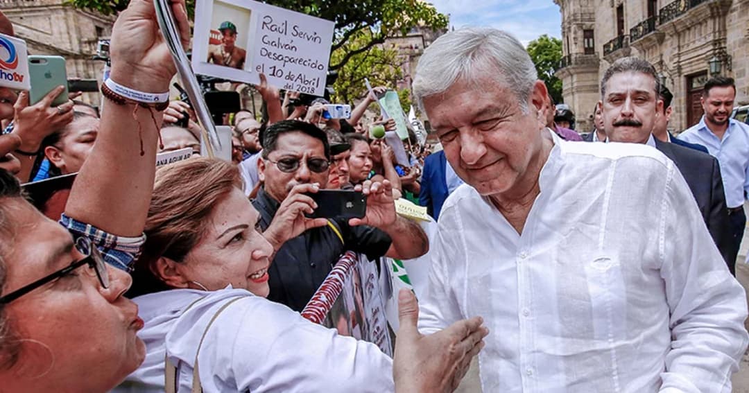 ผู้นำเม็กซิโก เมินใช้เครื่องบินประจำตำแหน่ง แม้ต้องเดินทางล่าช้า