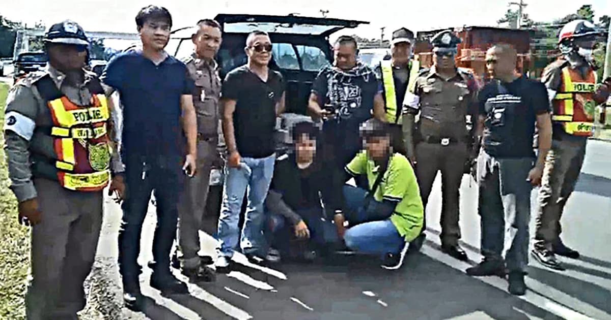 จับหนุ่มวิศวะ เจ้าของบริษัท พร้อมคู่หู ตระเวนขโมยแบตฯ เสาส่งสัญญาณมือถือ