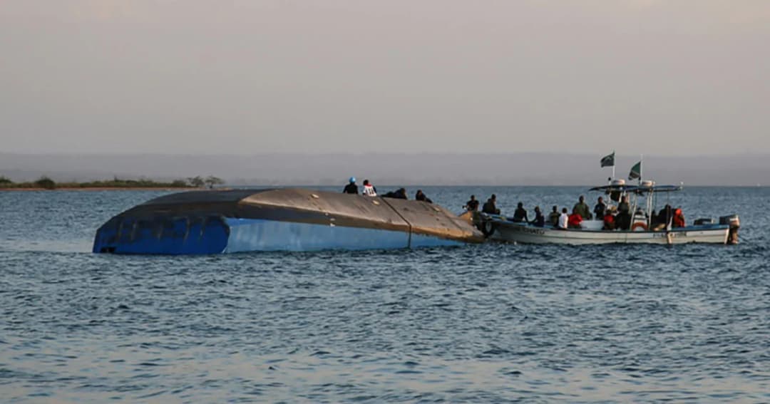 เสียชีวิต 127 เหตุเรือเฟอร์รี่อับปางในทะเลสาบ ประเทศแทนซาเนีย
