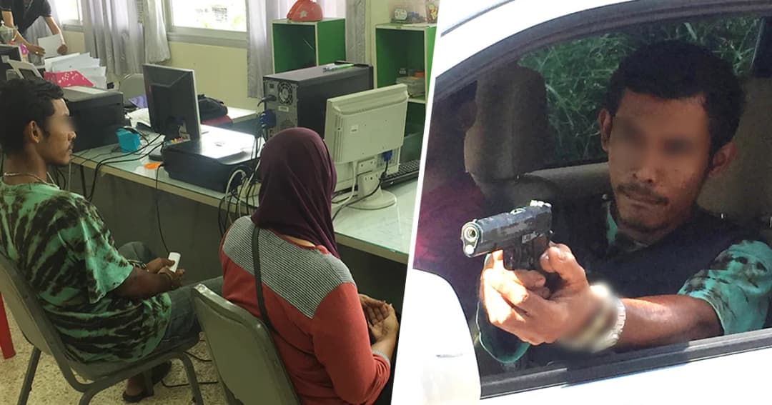 คุมตัวฝากขัง ‘เมียหลวง-มือปืน’ หลังร่วมกิ๊ก จ้างวานฆ่าสามีนักธุรกิจยางพารา