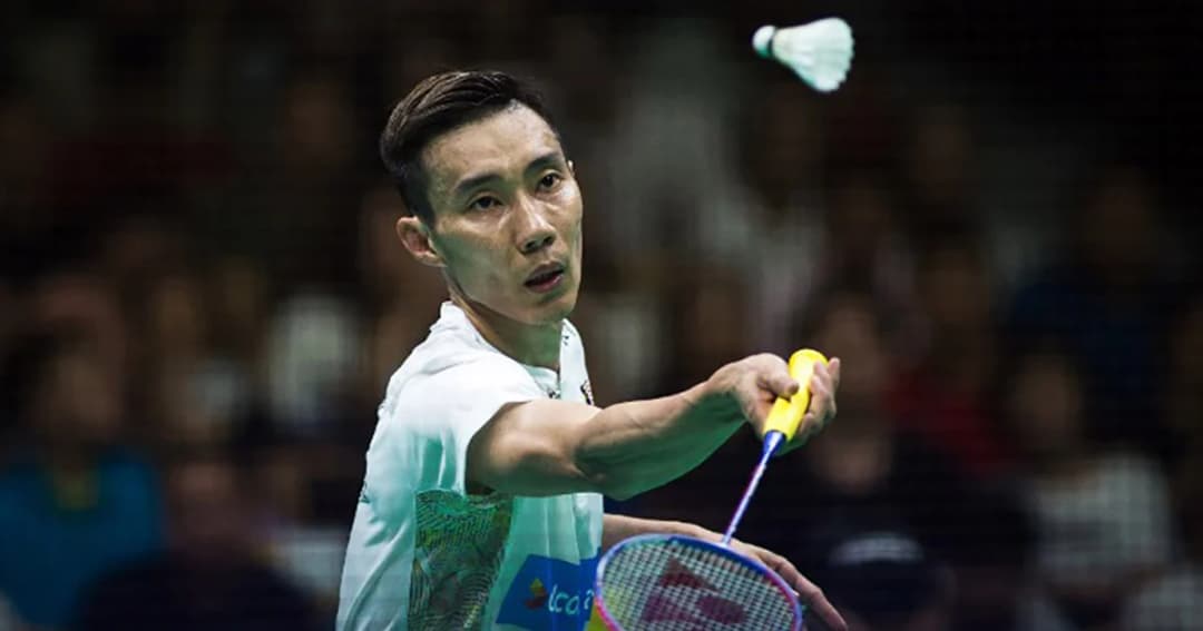 ‘ลี ชอง เหว่ย’ ซูเปอร์สตาร์ลูกขนไก่ ป่วยเป็นมะเร็งโพรงจมูก