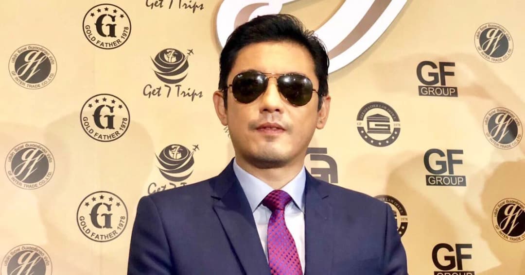 “ศรราม” เปิดใจพ่อเข้าฝันก่อนรู้ “ติ๊ก” ท้อง-เผยความประทับใจแม่ของลูก