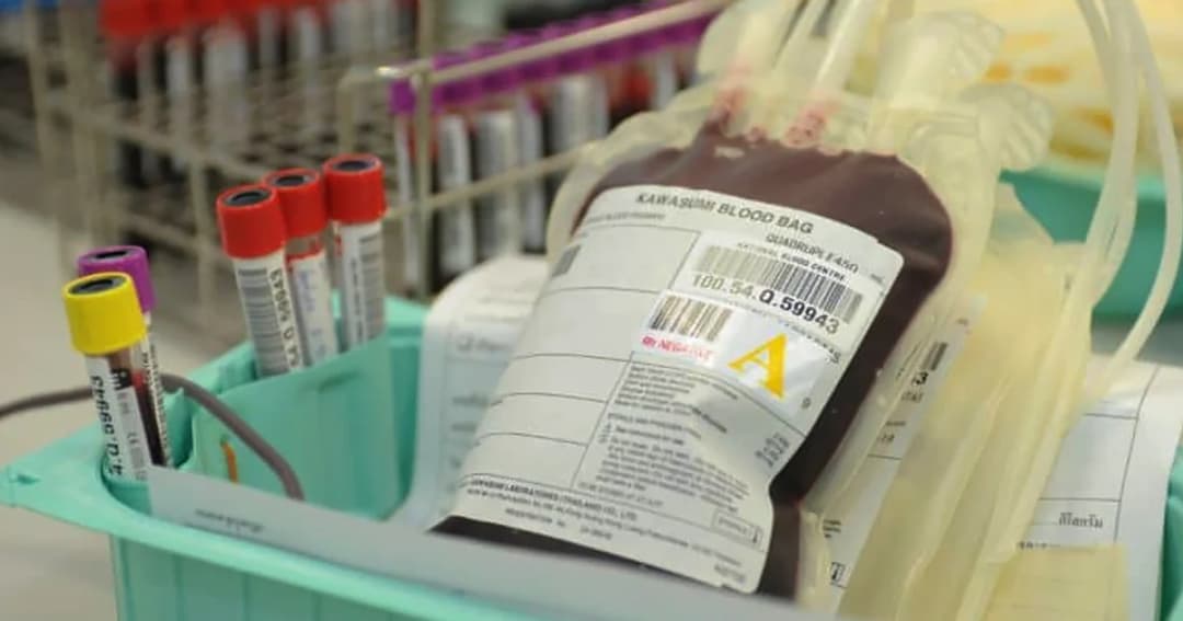 สภากาชาดไทยชี้แจง สิทธิการรักษาพยาบาลผู้บริจาคโลหิต