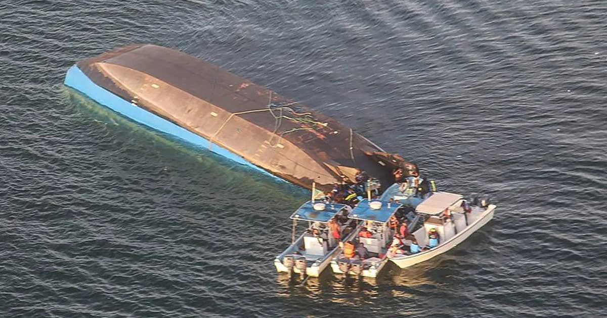 ‘แทนซาเนีย’ ไว้อาลัยทั่วประเทศ 4 วัน เหตุเรือล่ม ยอดตายพุ่ง 207 ศพ