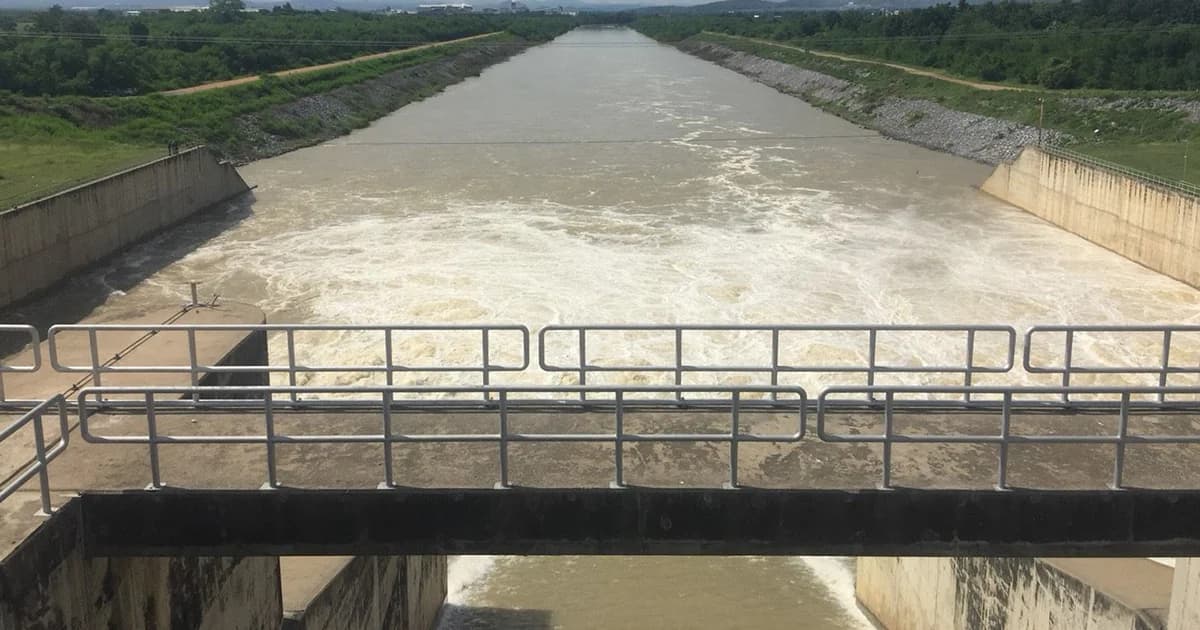 สทนช. เตือนฝนลดปลายเดือน ก.ย. นี้ เสี่ยงแล้ง เตรียมแผนกักเก็บน้ำ