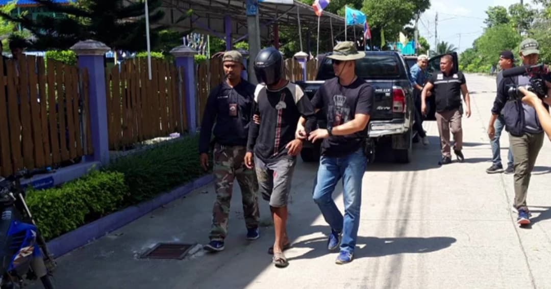 ประวัติฉาว ! ฆาตกรฆ่ายัดศพเมีย ออกคุกไม่นาน บุกโรงเรียนหวังอนาจารเด็ก