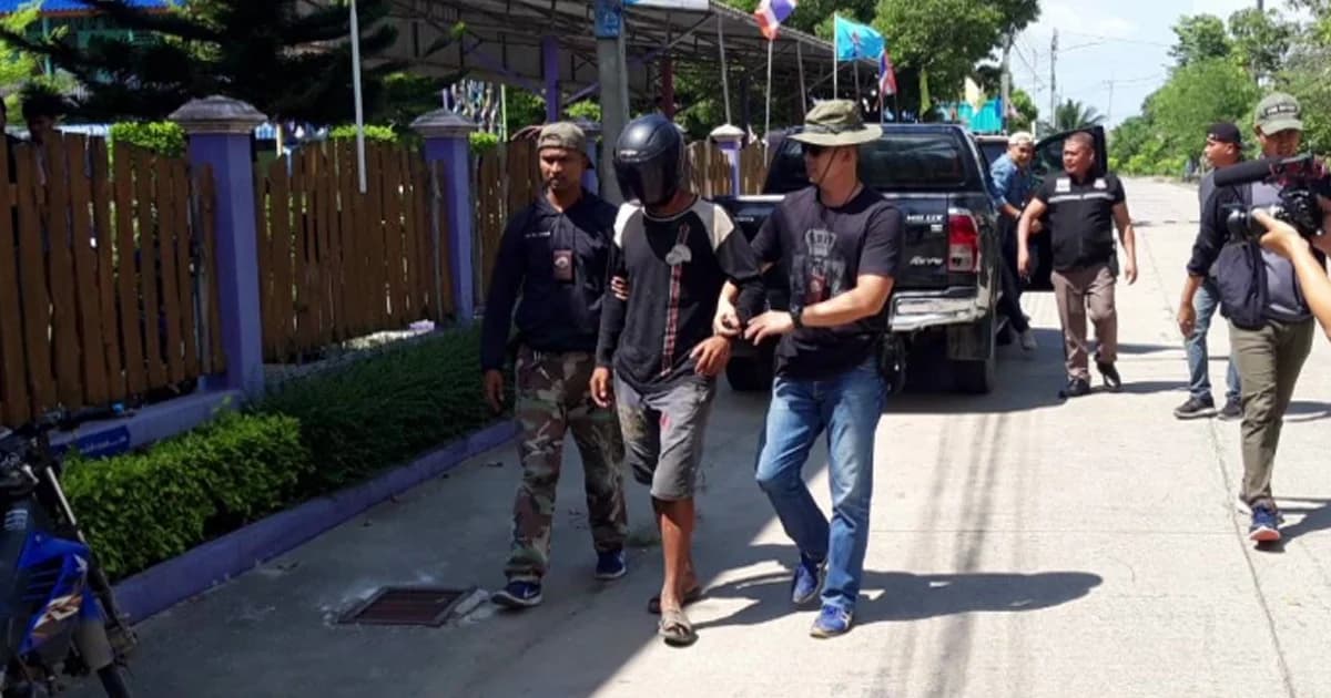 ประวัติฉาว ! ฆาตกรฆ่ายัดศพเมีย ออกคุกไม่นาน บุกโรงเรียนหวังอนาจารเด็ก