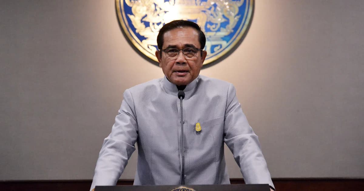 นายกฯ ปลื้ม! ยอดขายสินค้าโอทอป ทะลุ 1.9 แสนล้านบาท