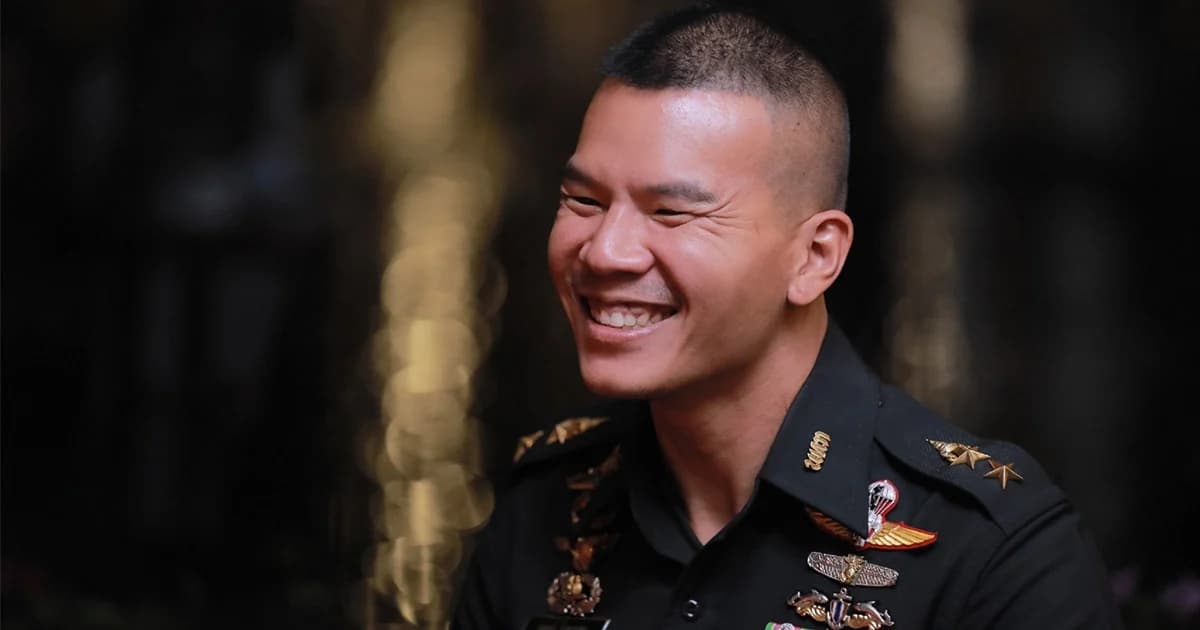 “หมอภาคย์” เล่าวินาทีเฉียดความตายในภารกิจถ้ำหลวง พร้อมข้อคิดในการดำเนินชีวิต