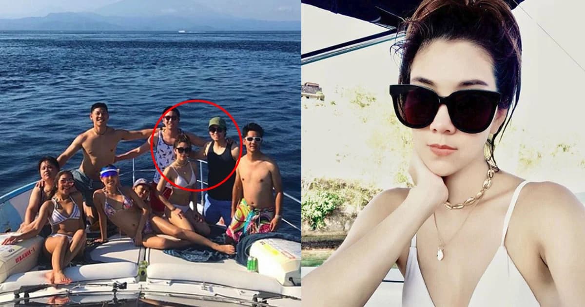 ‘วุ้นเส้น’ นุ่งบิกินี่ตัวจิ๋วอวดหุ่นเป๊ะ ควงไฮโซณัยร่วมทริปบาหลี