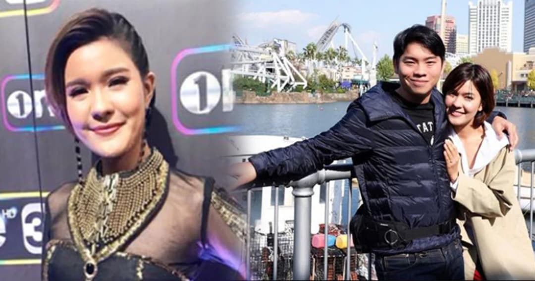 “เปา เปาวลี” เผย เตรียมนับถือคริสต์ ก่อนวิวาห์ “เอิร์ธ กานต์” ลูกชายป๋ากิ๊ก