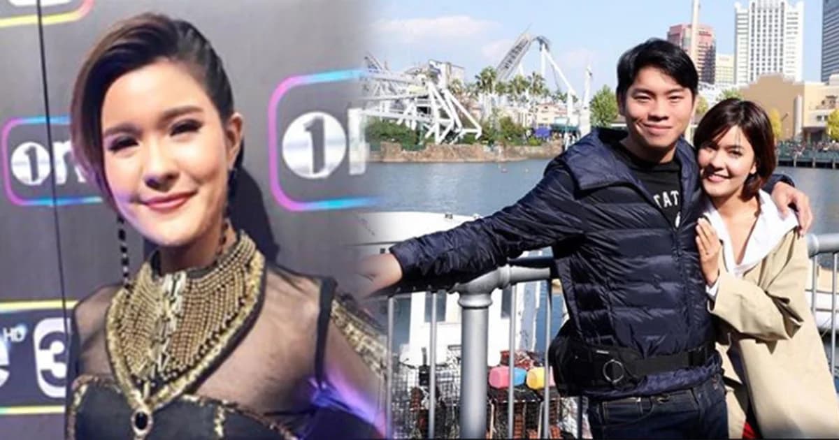 “เปา เปาวลี” เผย เตรียมนับถือคริสต์ ก่อนวิวาห์ “เอิร์ธ กานต์” ลูกชายป๋ากิ๊ก