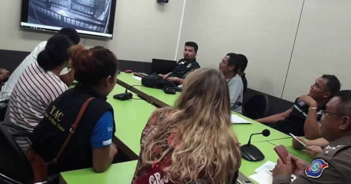 ‘สาวอังกฤษ’ แจ้งความถูกข่มขืนบนเกาะพะงัน ตร.โร่ตรวจสอบ ที่แท้คิดไปเอง