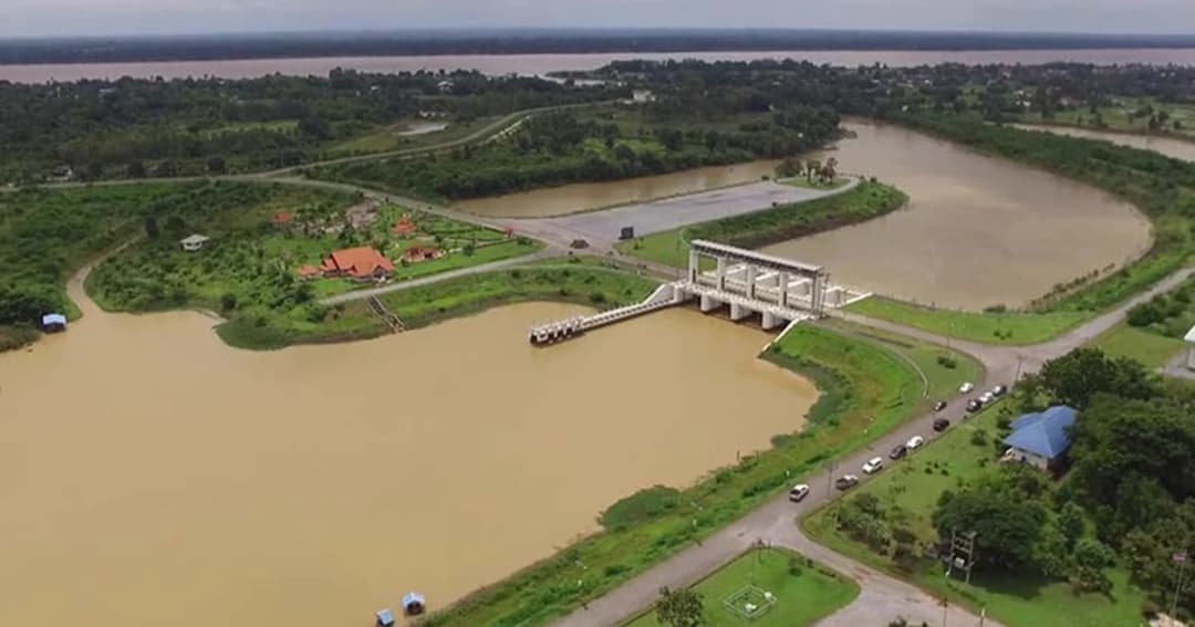 ปภ.เร่งช่วยน้ำท่วม 3 จังหวัด ลุ่มน้ำบางปะกง เดือดร้อนนับหมื่นครัวเรือน