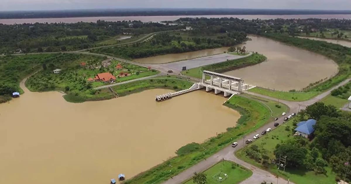 ปภ.เร่งช่วยน้ำท่วม 3 จังหวัด ลุ่มน้ำบางปะกง เดือดร้อนนับหมื่นครัวเรือน