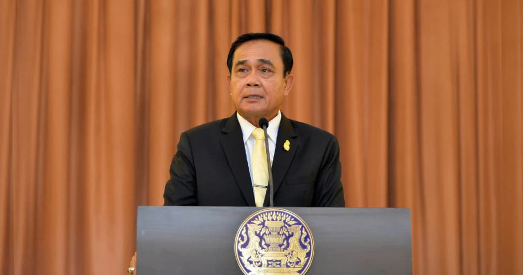 ยังไม่ตกผลึก! นายกฯ รับสนใจการเมือง แต่ยังไม่บอกสังกัดพรรคไหน