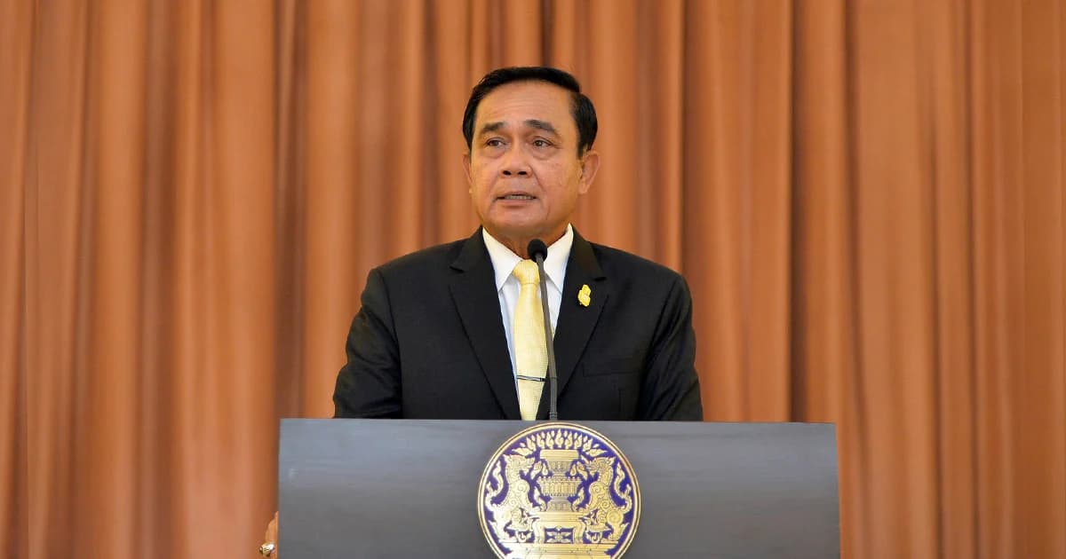 ยังไม่ตกผลึก! นายกฯ รับสนใจการเมือง แต่ยังไม่บอกสังกัดพรรคไหน