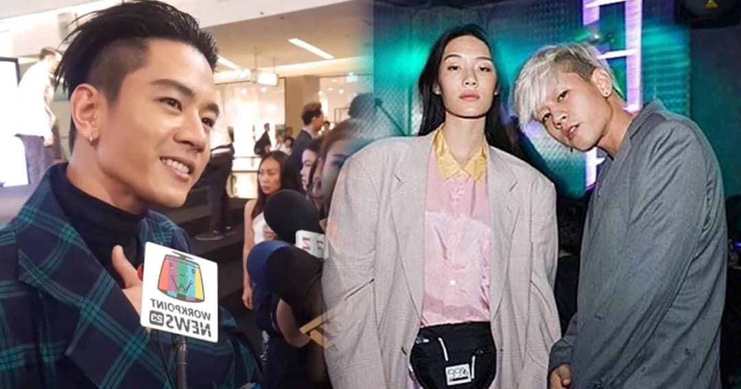 “โทนี่” เปิดใจสาเหตุเลิก “หลิน” ยัน ไม่มีมือที่ 3 แน่นอน !