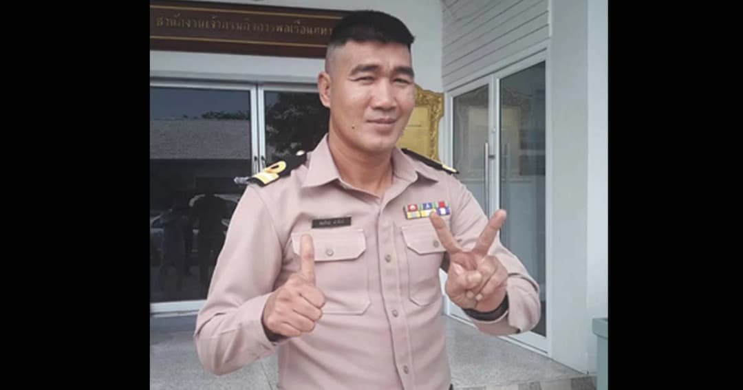 ‘สมรักษ์ คำสิงห์’ ชี้แจงกองทัพเรือ ยันไม่ใช่บุคคลล้มละลาย