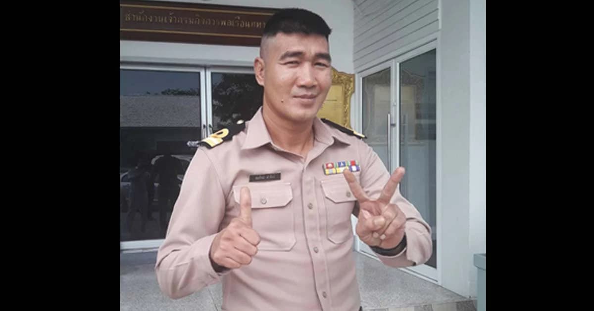 ‘สมรักษ์ คำสิงห์’ ชี้แจงกองทัพเรือ ยันไม่ใช่บุคคลล้มละลาย