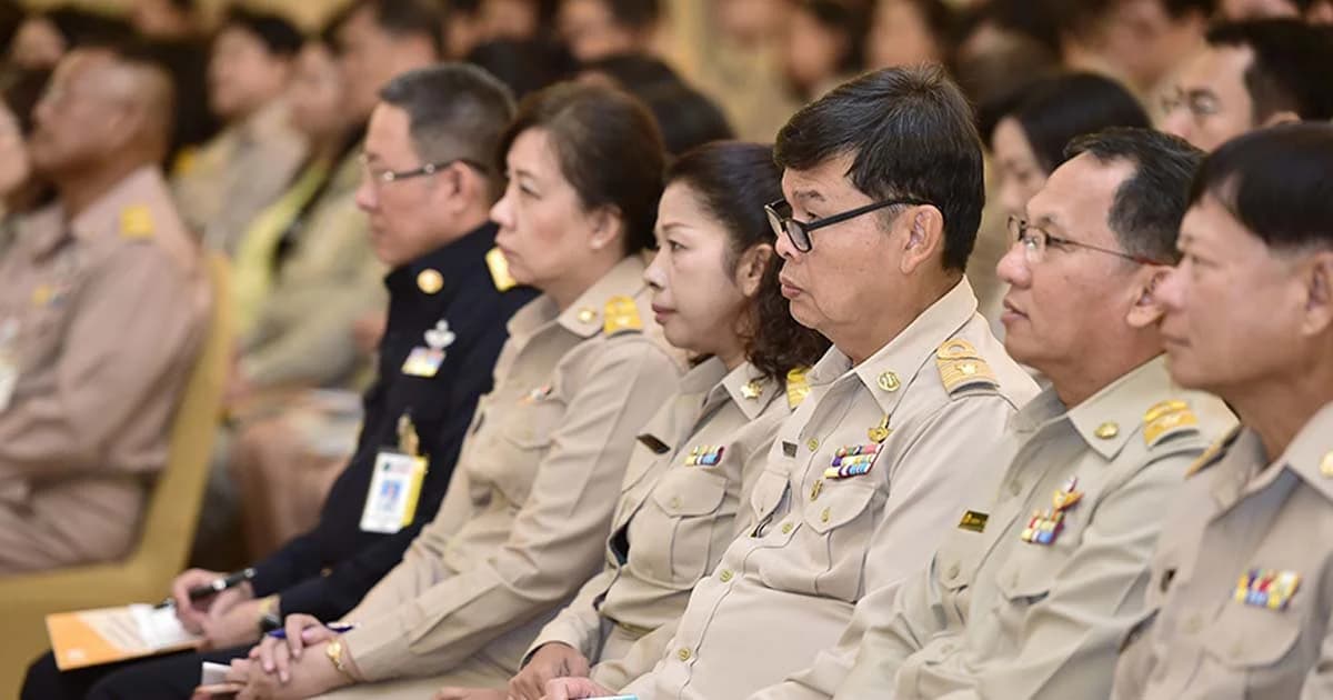 ไม่จริง! กรมบัญชีกลาง ยันไม่ปรับเพิ่มเงินบำนาญ 4 หมื่นบาท