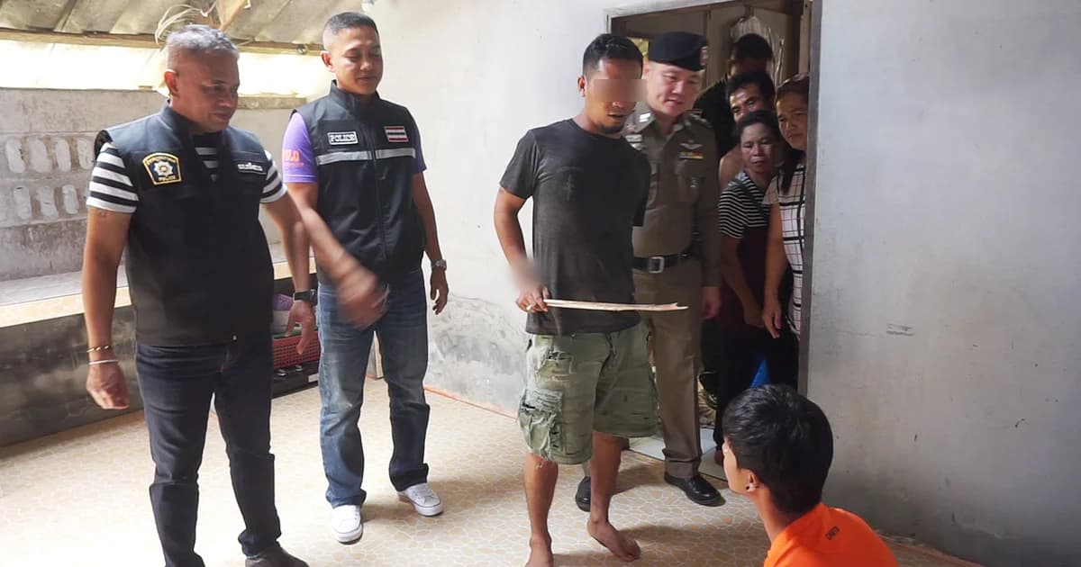 คุมตัว ‘น้องเมีย’ ฟันปากพี่เขยดับทำแผน เผยโดนข่มขู่ตลอด ญาติแห่ให้กำลังใจ