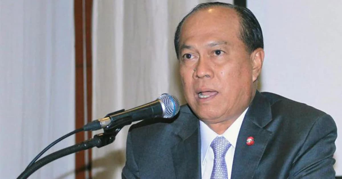 พล.อ.อนุพงษ์ ยังไม่คิดเล่นการเมือง ขอทำหน้าที่ให้ดีก่อน