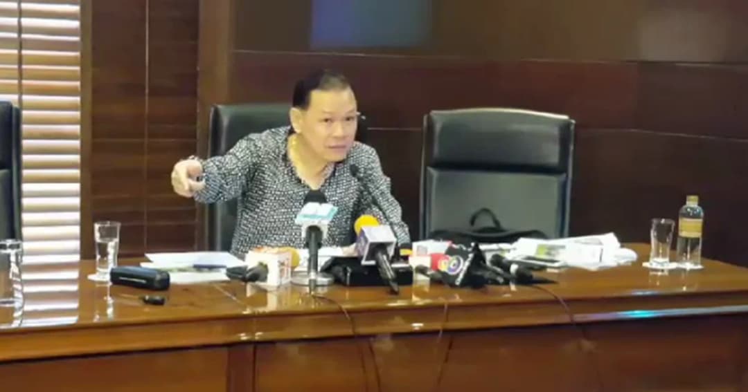 สันธนะ แฉ ‘บิ๊กตร.’ ปมไม่จับกุมเจ้ามือพนันแข่งม้ารายใหญ่