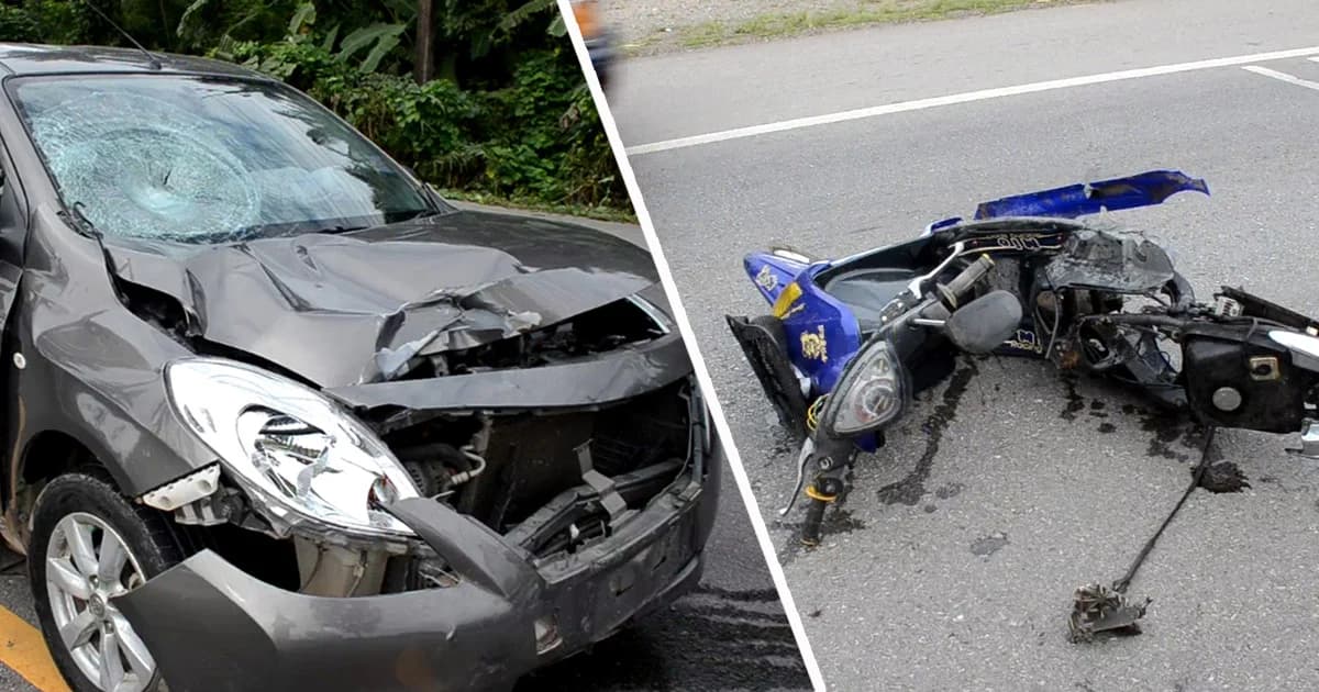 แม่เจ้าของวิทยุชุมชนแฮปปี้เรดิโอวัย 80 ถูกเก๋งครูสาวชนดับ ไม่ได้ไปทั้งวัด-งานศพญาติ