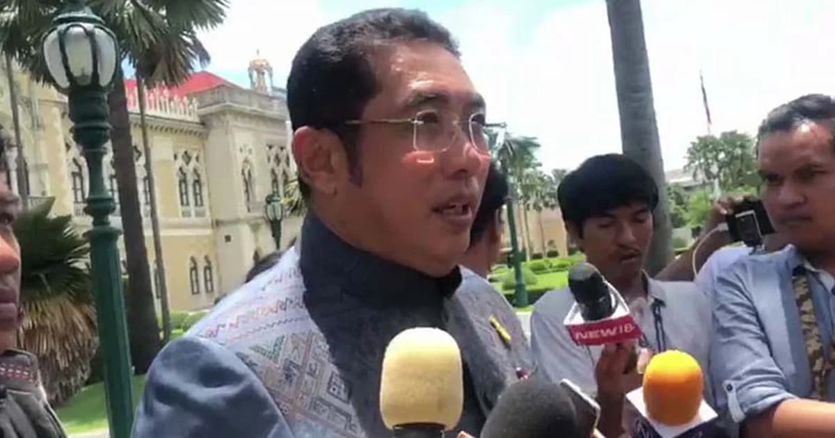 “บิ๊กตู่” ใช้ ม.44 ตั้ง “สนธยา คุณปลื้ม” นั่ง นายกเมืองพัทยา