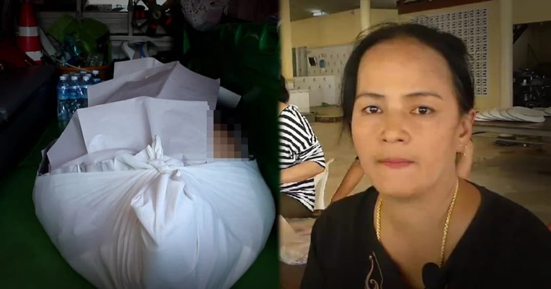 เปิดใจน้าสาว! หลังหลานชายขายโจ๊กถูกยิงดับคาร้าน