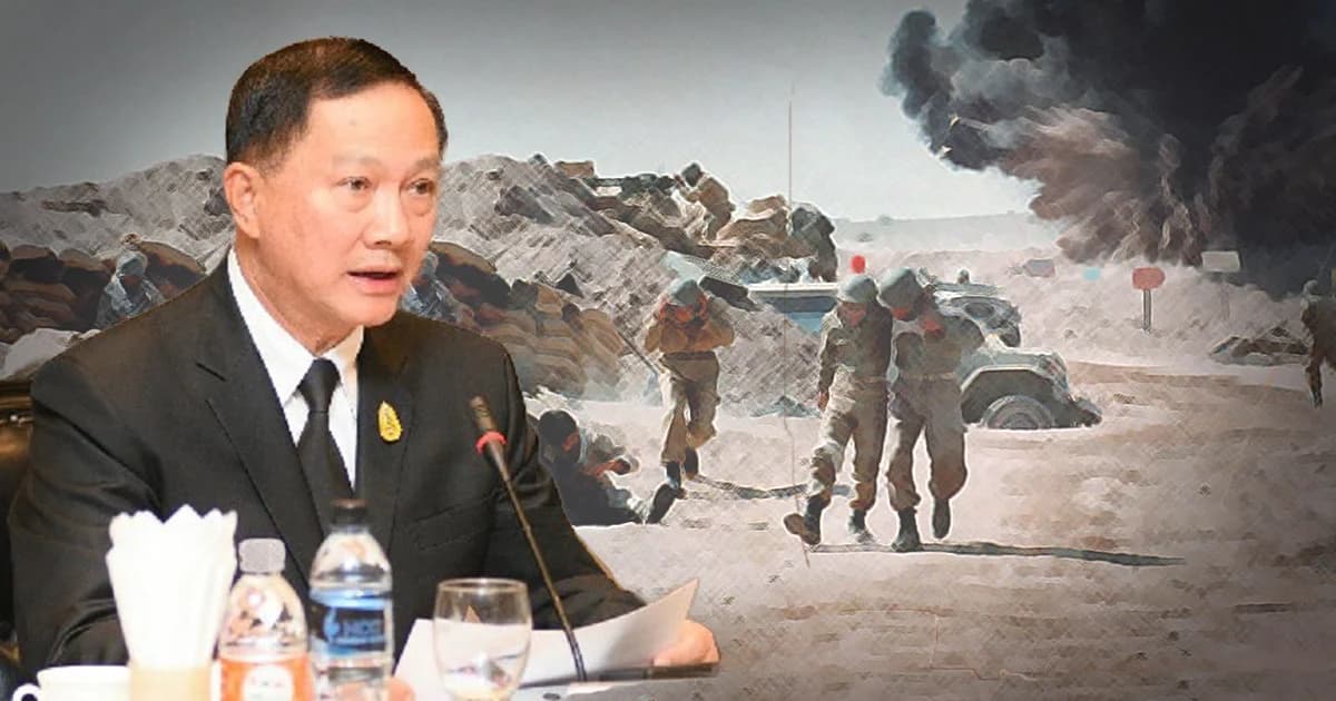 สงครามในอิสราเอลระอุ ไทยพร้อมอพยพแรงงานไปยังจุดปลอดภัย