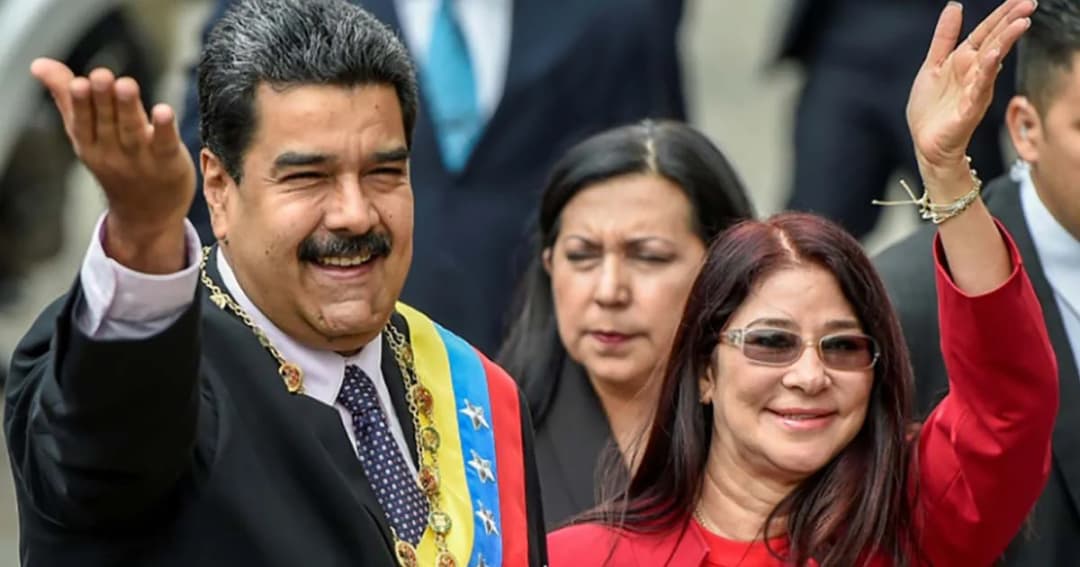 สหรัฐฯ คว่ำบาตรคนใกล้ชิด “ปธน.เวเนซุเอลา” เซ่นประเทศยากจน