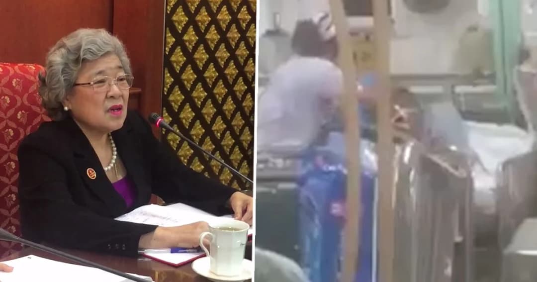 สภาการพยาบาลแถลงขอโทษและสอบจริยธรรมพยาบาลกระชากคนไข้ชรา