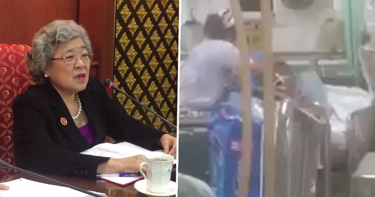 สภาการพยาบาลแถลงขอโทษและสอบจริยธรรมพยาบาลกระชากคนไข้ชรา