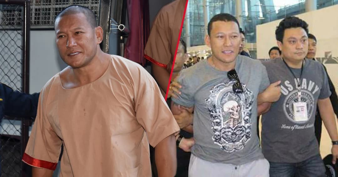 จำคุกตลอดชีวิต ‘ไซซะนะ-ชุมพร’ สมคบค้ายาบ้า 1 ล้านเม็ด